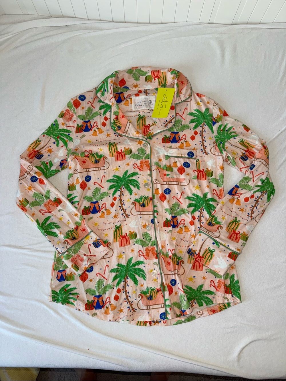 NWT The Cat’s Pajamas Set - Picture 2 of 10